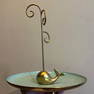 Pottery barn jewelry holder